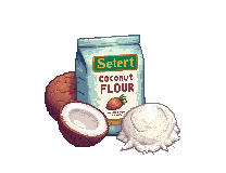 Coconut Flour