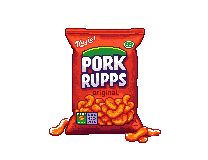 Pork Rinds Original