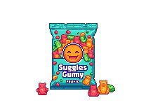 Sugar-Free Gummy Bears
