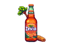 Zevia Ginger Root Beer
